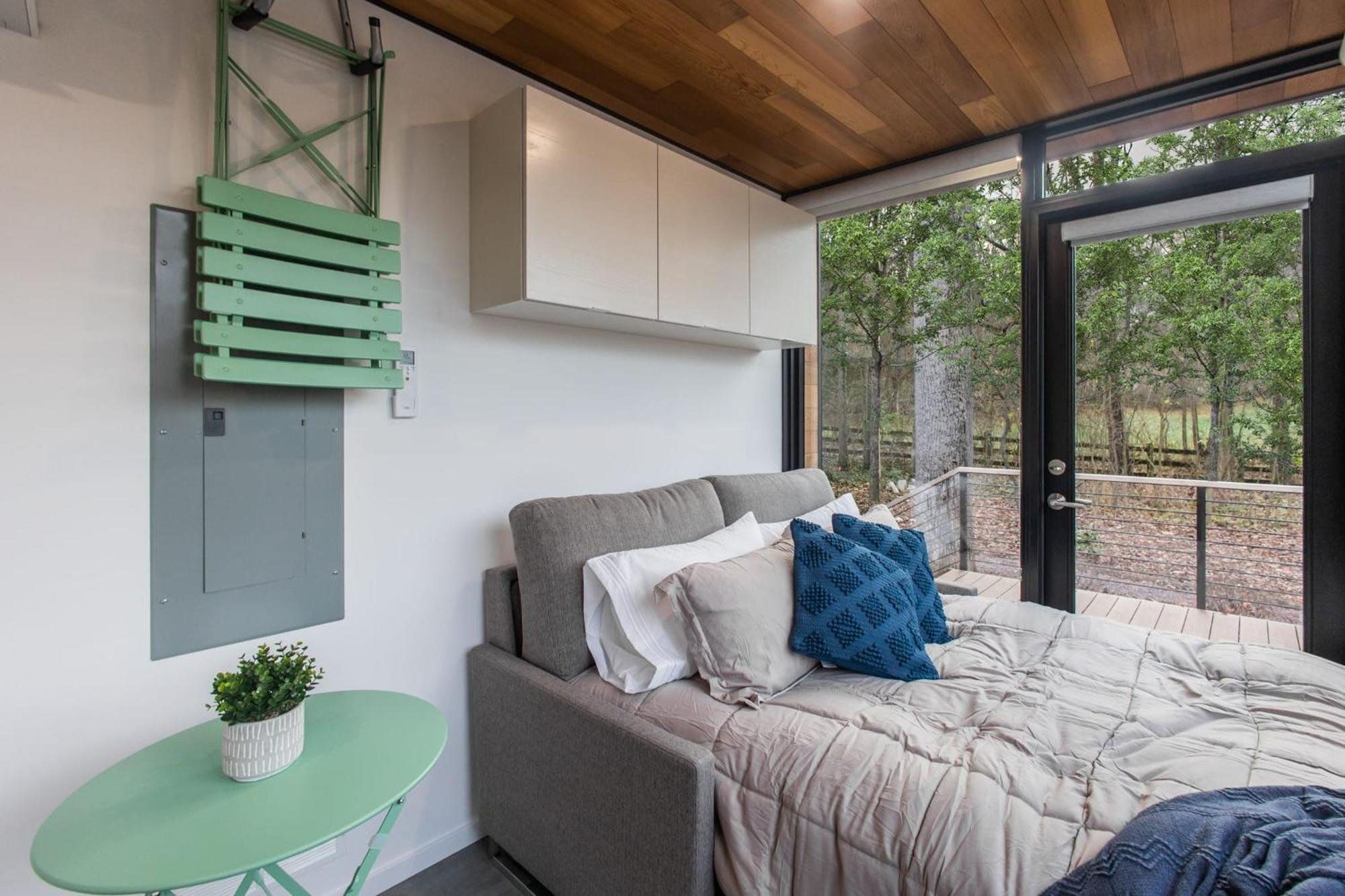 Riverside Tiny Cabin W Hot Tub, Fire Pit, & Kayaks Rileyville Buitenkant foto